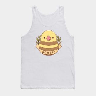 The Great Serpent of Ronka Tank Top